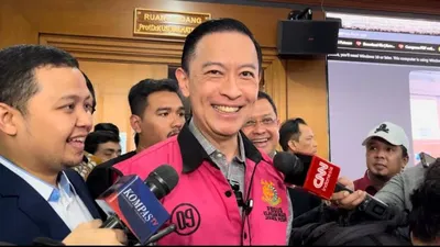 Vonis Penjara 4,5 Tahun untuk Mantan Menteri Perdagangan Thomas Lembong dalam Kasus Korupsi Impor Gula