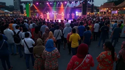 Pekan Raya Jakarta 2025: Kemeriahan HUT ke-498 Jakarta