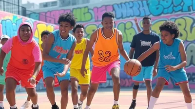 Street Style Basket: Ekspresi Diri dalam Budaya Fashion