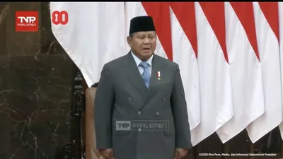 Presiden Prabowo Subianto Sebut Masalah Perbatasan sebagai Warisan Kolonialis