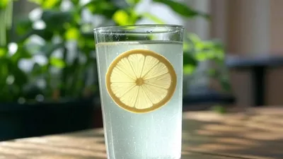 Mitos dan Fakta Air Lemon di Pagi Hari