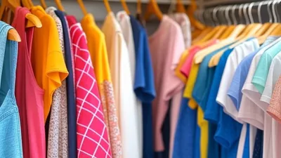 Tips Merawat Pakaian Agar Tetap Awet dan Terlihat Baru