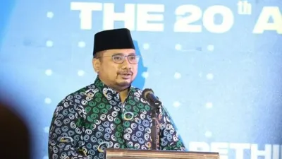 KPK Panggil Mantan Menteri Agama Terkait Dugaan Korupsi Kuota Haji