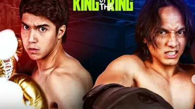 Jefri Nichol Kembali Takluk di Rring Tinju Melawan El Rumi