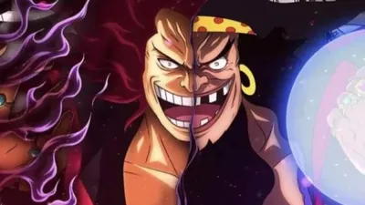 Kurohige – Warisan Berbahaya dari Rocks D. Xebec dalam One Piece