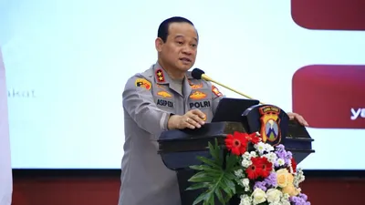 Mutasi Besar-Besaran di Polri, Dedi Prasetyo Dilantik Jadi Wakapolri