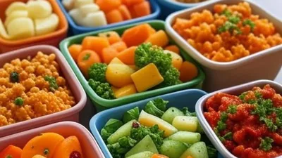 Ide Menu Bekal Sehat untuk Kantor dan Sekolah