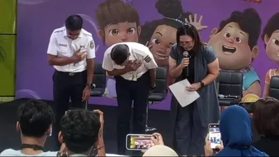 Permohonan Maaf KAI Usai KA Argo Bromo Anggrek Anjlok