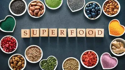 Tren Superfood: Makanan Sehat yang Wajib Dicoba di Tahun Ini