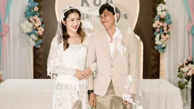 Yono Bakrie Resmi Menikah dengan Vivi Caroline di Tengah Kenangan Teman yang Telah Tiada