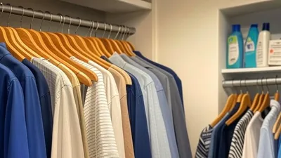 Tips Sederhana Merawat Pakaian Agar Awet dan Tak Kusam