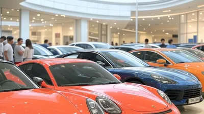 Pameran Otomotif di Mall: Tren Terbaru dan Inovasi Menarik