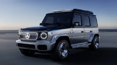 Kecewa dengan Penjualan G-Class Listrik Mercedes-Benz