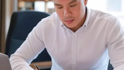 Tips Menyusun CV Menarik untuk Dapatkan Perhatian HRD