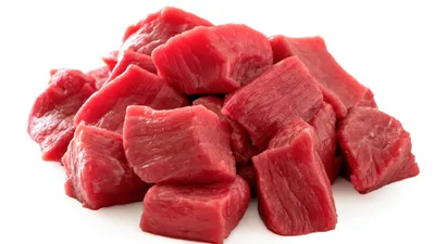 Meriahnya Pembagian Daging Kurban di Idul Adha