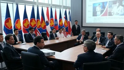 Forum Larangan Nuklir ASEAN: Upaya Mewujudkan Kawasan Bebas Senjata Nuklir