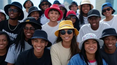 Topi: Aksesori Fashion yang Sedang Booming