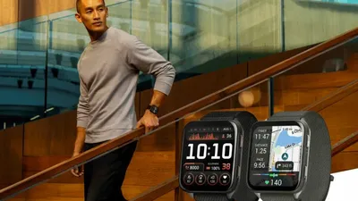 Peluncuran Smartwatch Garmin Venu X1: Persaingan Ketat di Pasar Wearable
