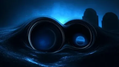 Ilmuwan Deteksi Merger Black Hole Terbesar dengan Tiga Observatorium Laser