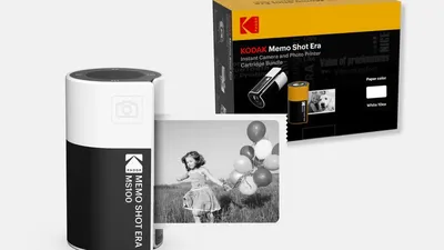 Peluncuran Kodak Memo Shot Era MS100: Kamera Instan dengan Fitur Printer Label