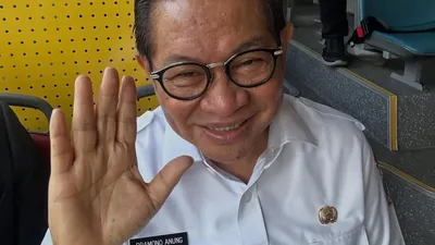 Pemutihan Pajak dan Kemeriahan Perayaan HUT Jakarta ke-498