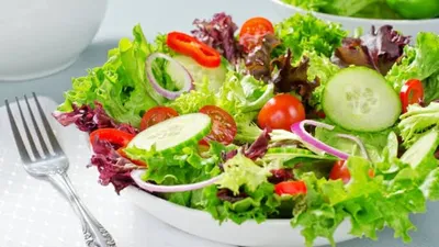 Pilihan Menu Makan Siang Sehat dan Praktis
