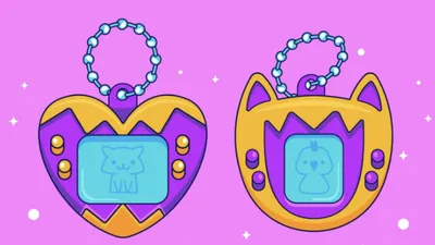 Nostalgia Mainan Jadul: Tazos dan Tamagotchi di Indonesia