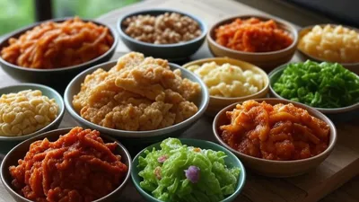 Makanan Fermentasi: Trend Kesehatan yang Menggoda Selera