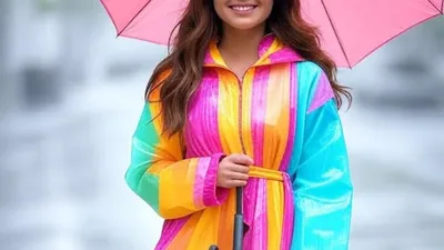 Tampil Stylish Saat Hujan: Tips dan Trik Fashion