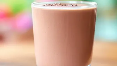 Susu Cokelat: Manisnya Kenangan dan Nutrisi Sehat