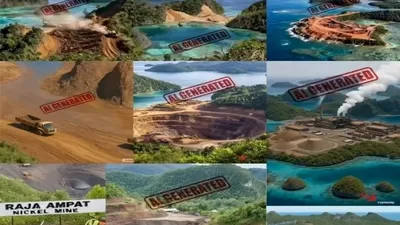 Klarifikasi Mengenai Pulau Piaynemo: Fakta di Balik Isu Kerusakan
