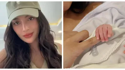Kelahiran Anak Pertama Erika Carlina dari Hubungan dengan DJ Panda