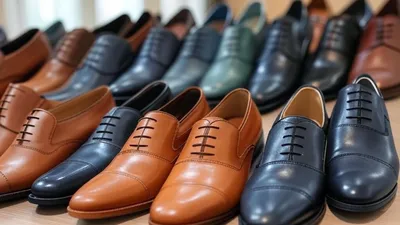 Panduan Memilih Sepatu Formal untuk Anak Muda