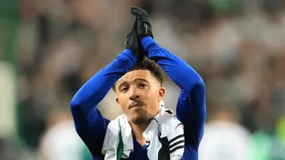 Inter Milan Pertimbangkan Jadon Sancho Sebagai Alternatif Setelah Kegagalan Rekrut Ademola Lookman