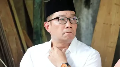 Tes DNA Ridwan Kamil dan Lisa Mariana Digelar Hari Ini