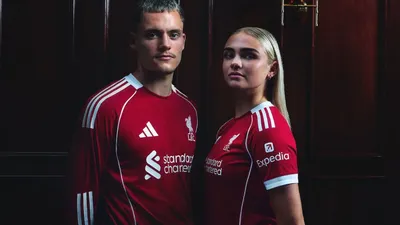 Penjualan Jersey Baru Liverpool Pecahkan Rekor dengan Tanggapan Positif Penggemar