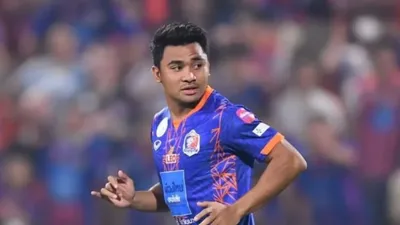 Asnawi Mangkualam Rayakan Kemenangan Port FC di Piala Presiden 2025
