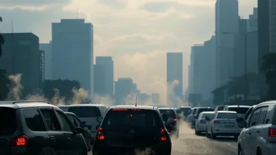 Kualitas Udara di Jakarta: Ancaman yang Harus Diwaspadai