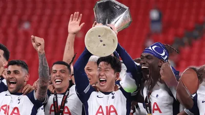 Son Heung-Min Bergabung dengan Los Angeles FC, Pecahkan Rekor Transfer MLS