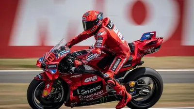 Kejutan di Sprint Race MotoGP Jerman 2025: Marc Marquez Raih Kemenangan