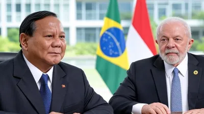 Kolaborasi Indonesia dan Brasil dalam Energi Bersih dan Biofuel
