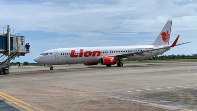 Ancaman Bom di Pesawat Lion Air Rute Jakarta-Kualanamu: Tersangka Ditangkap