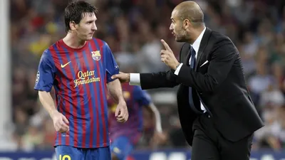 Pep Guardiola Ingatkan Pentingnya Memberi Ruang bagi Lamine Yamal
