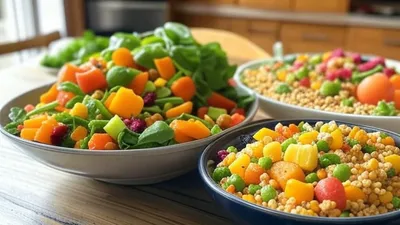 Diet Vegan: Gaya Hidup Sehat yang Sedang Naik Daun