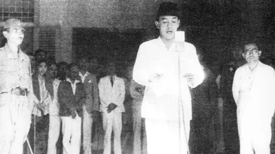 Kisah dan Fakta Menarik di Balik Proklamasi Kemerdekaan Indonesia
