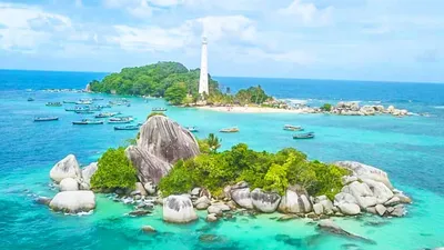 Menemukan Keindahan Pulau-Pulau Tersembunyi di Indonesia