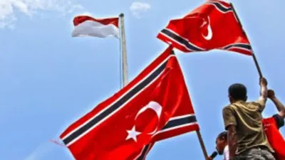 Legalitas Pengibaran Bendera Aceh Masih Dalam Proses