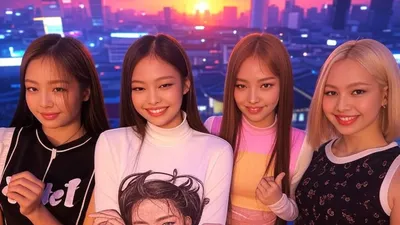 Blackpink Kembali dengan Musik Baru dan Tur Dunia