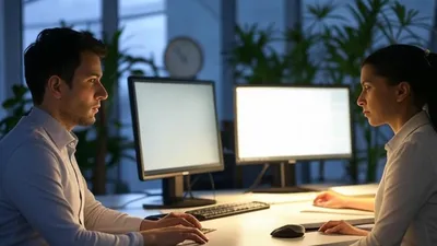 Bahaya Duduk Terlalu Lama di Kantor dan Cara Mengatasinya