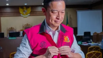 Laporan Thomas Lembong Soroti Profesionalitas Hakim di Indonesia